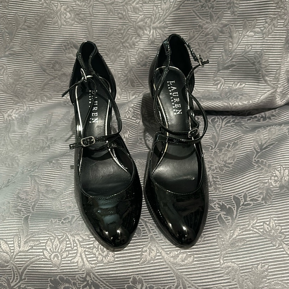 Ralph Lauren Mary Jane’s